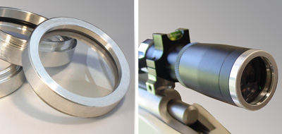All-Competition Series Optical Booster Factory Look Housing