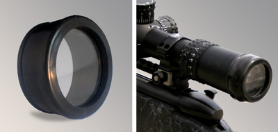 All-Competition Series Optical Booster Universal Housing