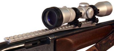 Picatinny Scope Rail