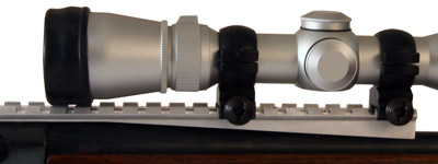 Picatinny Scope Rail